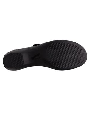 Dansko Fawna Milled Nappa 5501-020200 - Black