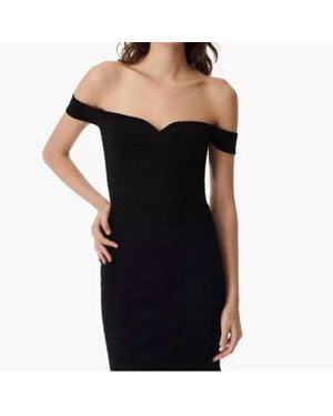 IRO Nunzia Dress - Black