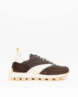 ONCEPT Oskaka Sneakers - Brown