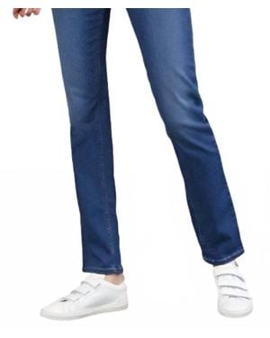 Mac Jeans Dream Straight Jeans - Blue