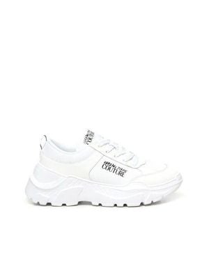 Versace Speedtrack Sneakers - White