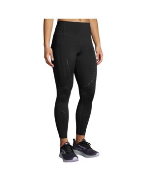 Brooks Method 7/8 Tight Leggings - Black