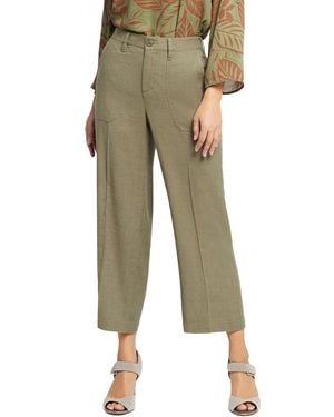 NYDJ Cargo Avocado Jean - Green