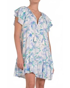 Elan Good Grace Dress - Blue