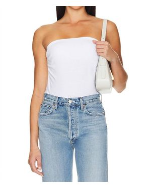 James Perse Tube Top - Blue