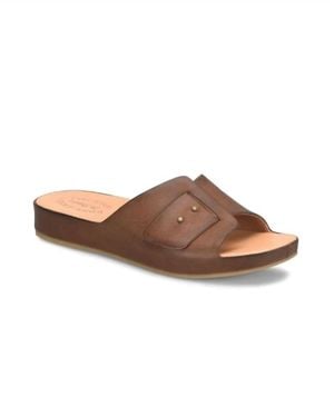 Kork-Ease Mesa Sandals - Brown