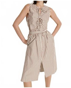 Nation Ltd Tatianna Midi Skirt - Multicolor