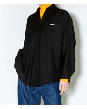Facon Jacmin Carel Shirt - Black