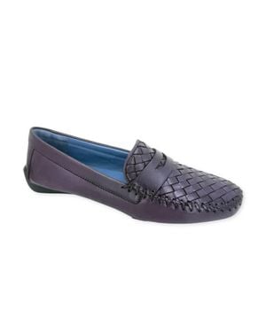 Robert Zur Petra Loafer - Blue