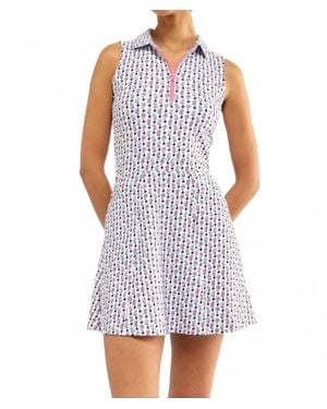 Smith & Quinn Cynthia Mini Dress - Blue