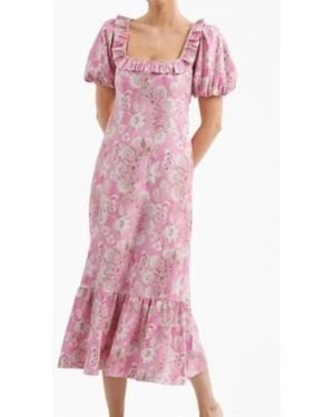 Smith & Quinn Gretchen Dress - Pink
