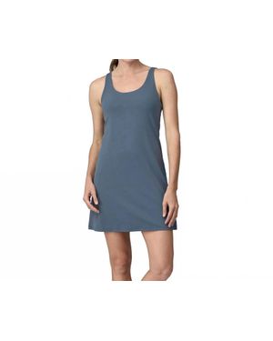 Patagonia Maipo Dress - Blue