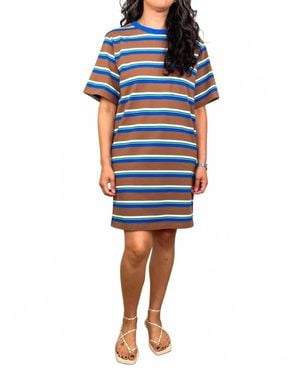 Xirena Justine Dress - Blue