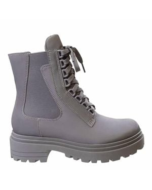 Otbt Commander Utility Boots - Gray
