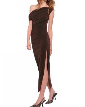 Heartloom Jordie Maxi Dress - Brown