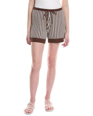 Electric and Rose Suzie Short - Brown