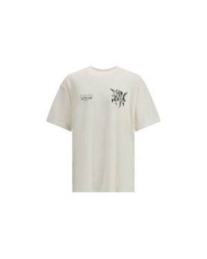 Represent Legacy Cherubs T-Shirt - White