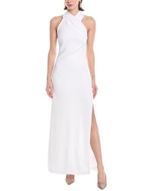 Rachel Roy Harland Maxi Dress - White