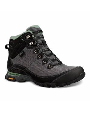 Ahnu Sugarpine Ii Waterproof Boot - Black