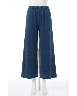 Z Supply Scout Jersey Denim Pant - Blue