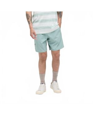 Stance Complex Hybrid Short 7' - Blue