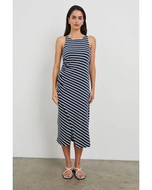 Rails Max Dress - Blue