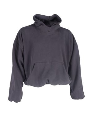 Yeezy X Gap Logo Hoodie - Gray