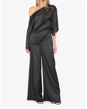 JBQ Claude Pants - Black