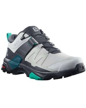 Salomon X Ultra 4 Gore-Tex Hiking Shoe - Blue