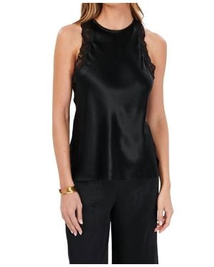 Cami NYC Ronan Camisole Top - Black