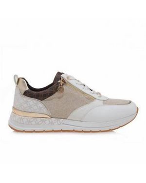 Renato Garini Ex01 Platform Sneakers - Gray