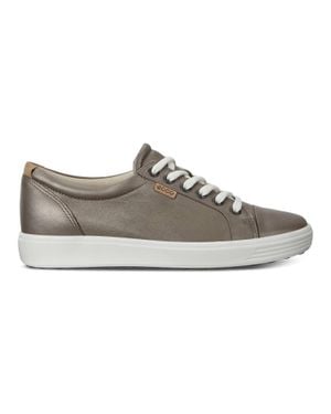 Ecco Soft 7 Shoes - Gray