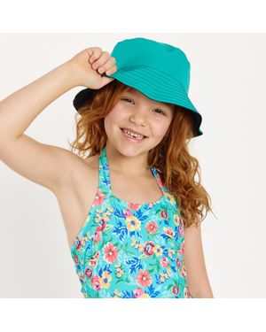 Calypsa Bucket Hat - Blue