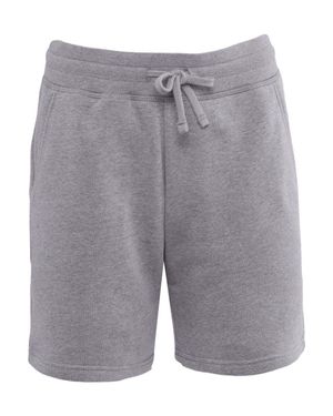 Next Level Fleece Sweat Shorts - Gray