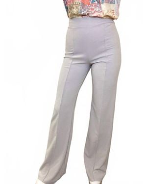 Canvas Apparel What A Treat Trouser - Gray