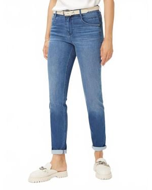Brax Shakira Denim Jeans - Blue