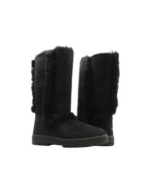 UGG Australia Sundance Ii Revival Tall Boots 5325O-Blk - Black
