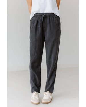 Be Cool Deanna Pants - Gray