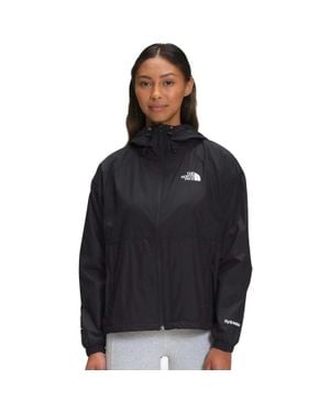 The North Face Hydrenaline Jacket Hooded Long Sleeve Frog170 - Black