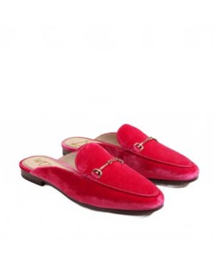 Sam Edelman Linnie Bit Mule - Red