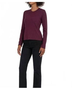 Kut From The Kloth Noelie Top - Purple