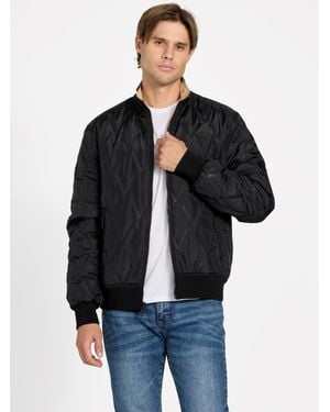 Guess Jovi Reversible Jacket - Black