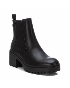 Xti Ankle Boots - Black