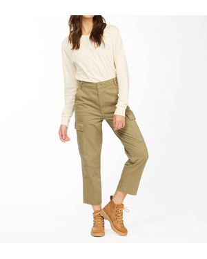 Billabong Heading Out Cargo Pants - Natural