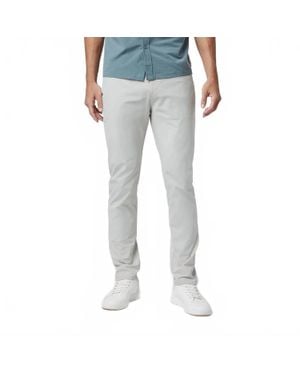 Vuori Meta Athletic Slim Fit Pant - Blue