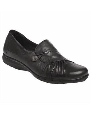 Cobb Hill Paulette Slip On - Black