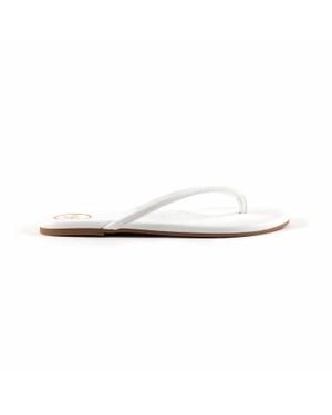 Solei Sea Vivie Sandals - White