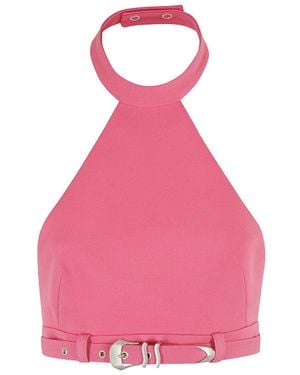 Ssheena Trilly Top - Pink