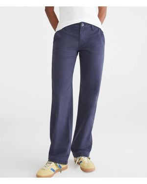 Aéropostale Baggy Pants - Natural