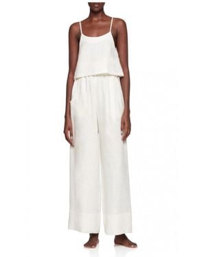 Bondi Born Flared Cami Top - White